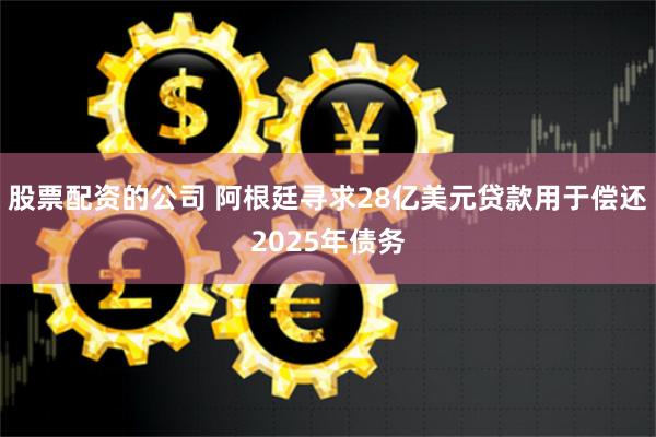 股票配资的公司 阿根廷寻求28亿美元贷款用于偿还2025年债务